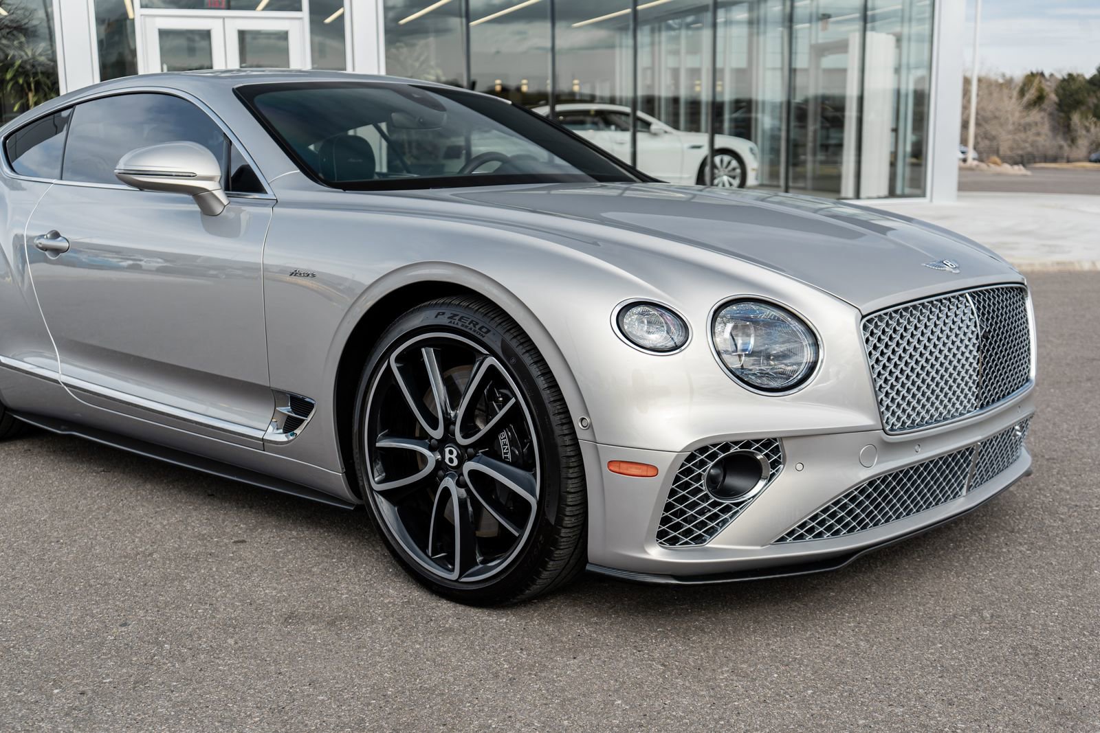 Certified 2023 Bentley Continental GT Azure image 18