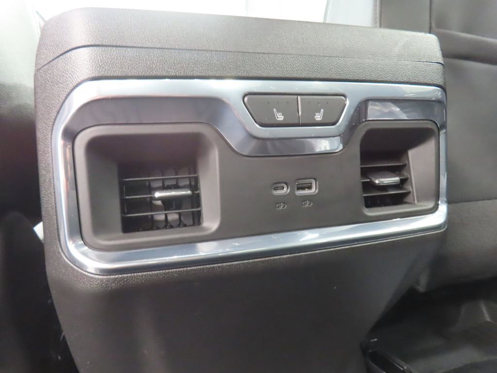 Used 2025 Chevrolet Silverado 2500 LTZ w/ LTZ Plus Package AWD/4WD image 14