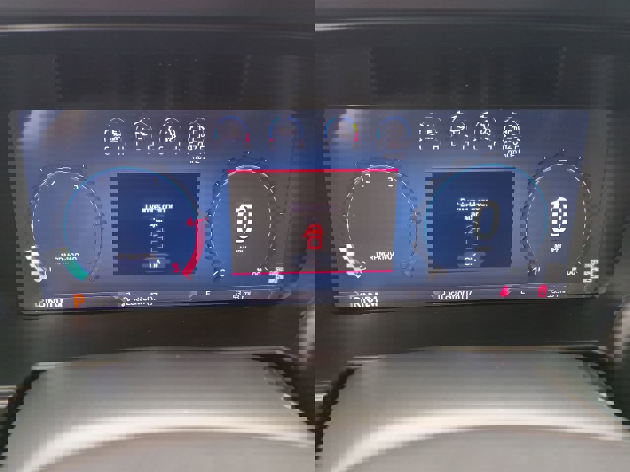 New 2026 Ford F250 Lariat w/ Black Appearance Package image 27