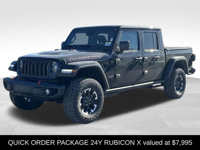 New 2026 Jeep Gladiator Rubicon video 3