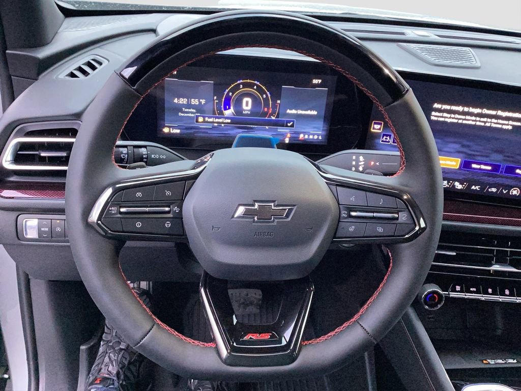 New 2026 Chevrolet Traverse RS w/ LPO, Floor Liner Package image 10