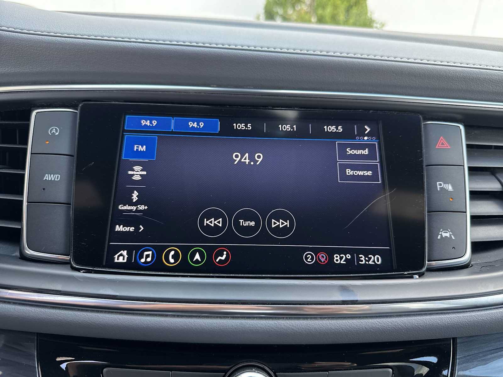 Certified 2022 Buick Enclave Premium AWD/4WD image 15