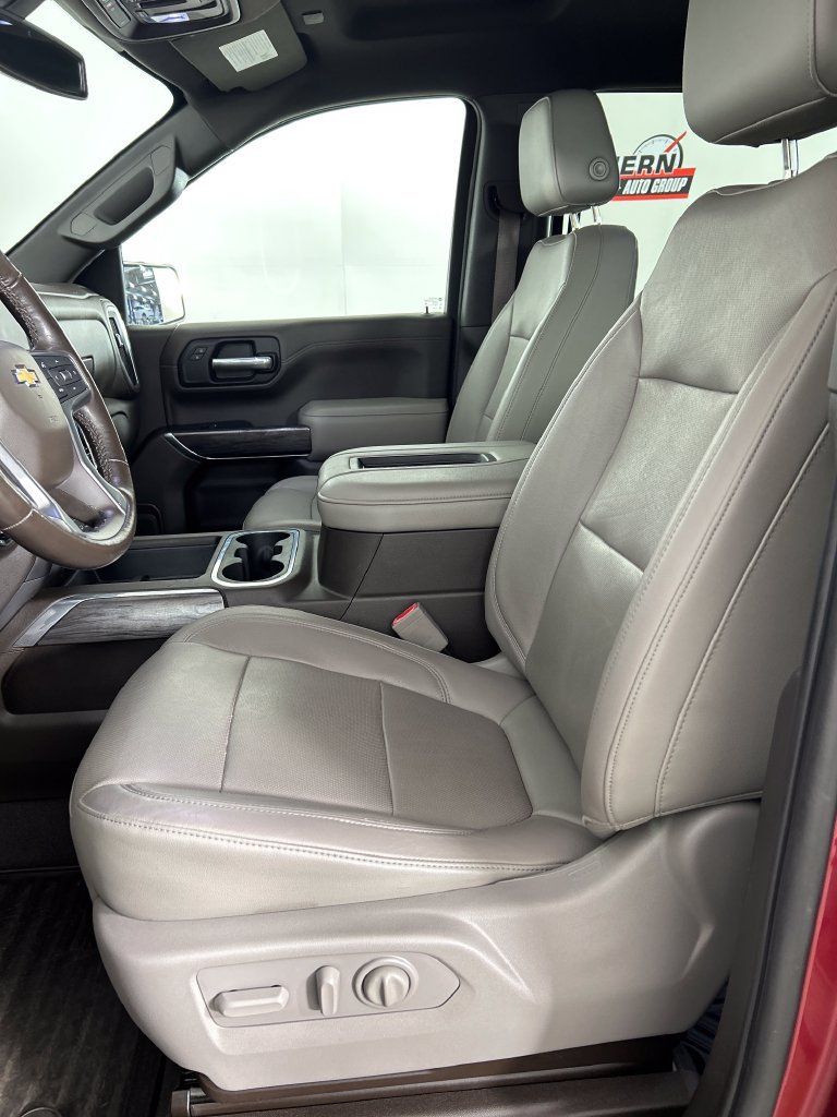 Used 2019 Chevrolet Silverado 1500 LTZ w/ LTZ Plus Package AWD/4WD image 13