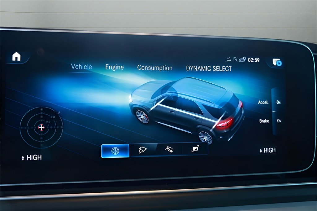 Used 2021 Mercedes-Benz GLE 63 AMG S image 41