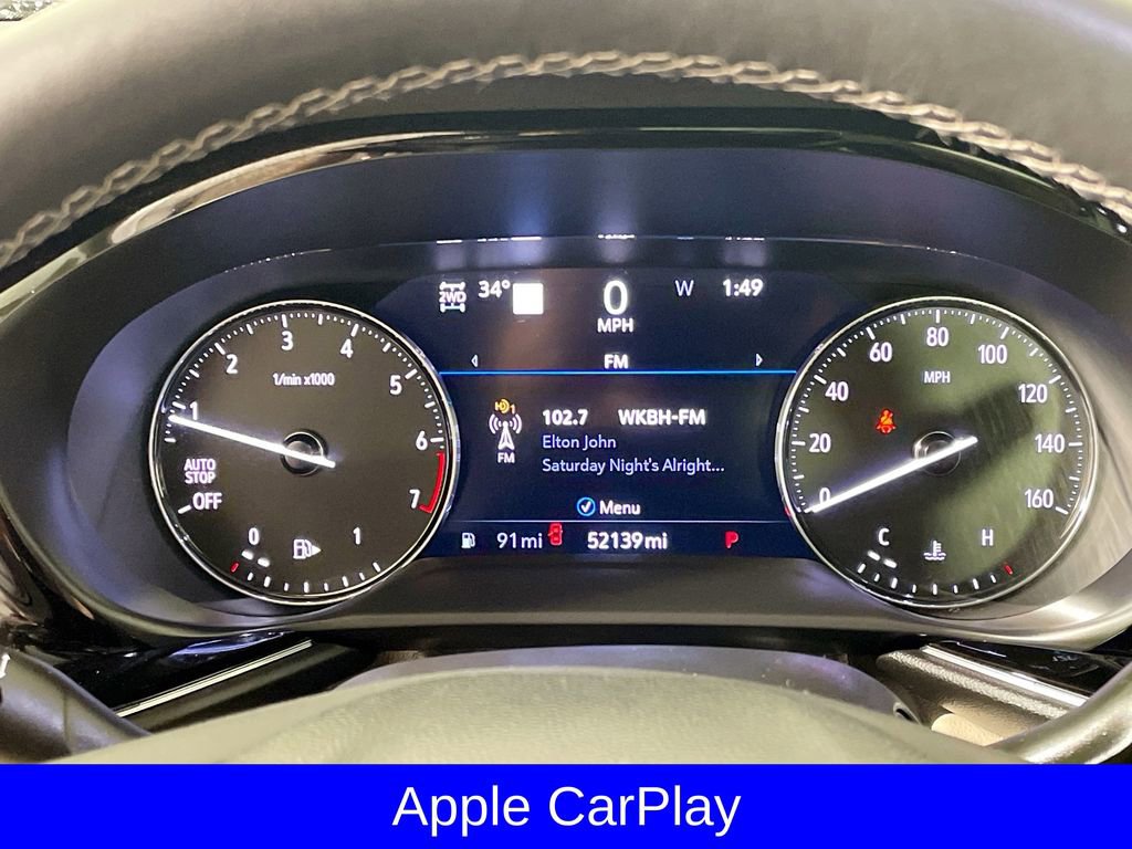 Used 2022 Buick Envision Avenir w/ Premium Seat Package image 15