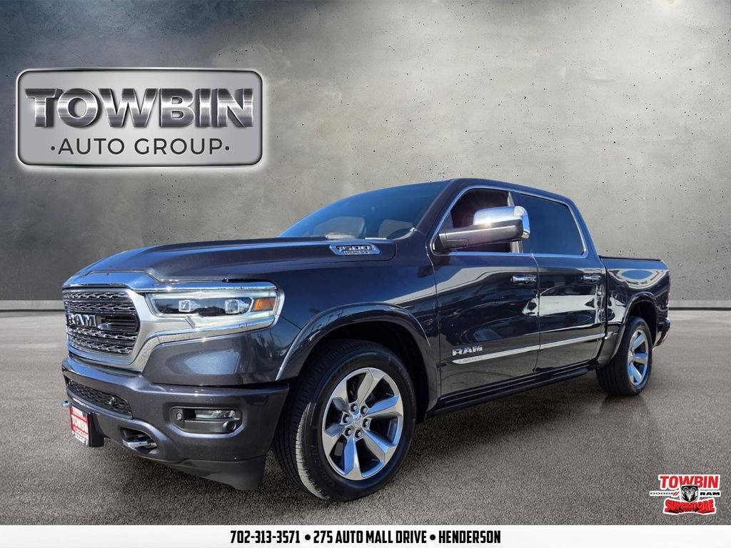 Used 2019 RAM 1500 Limited