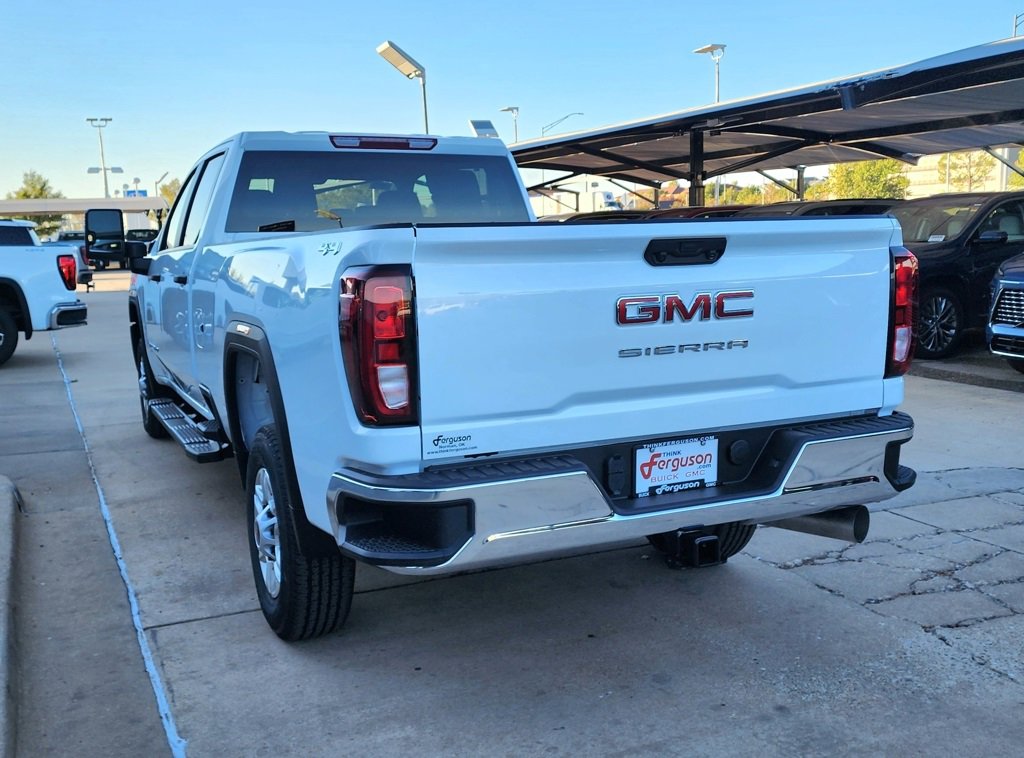 New 2026 GMC Sierra 2500 Pro w/ Convenience Package image 5