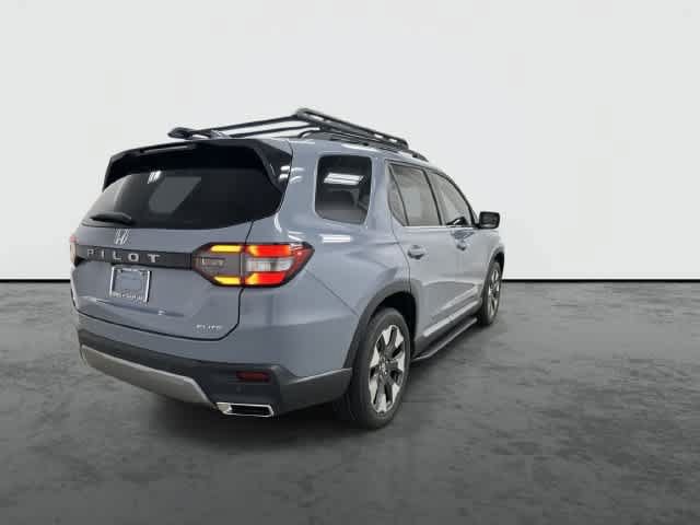 New 2026 Honda Pilot Elite image 3