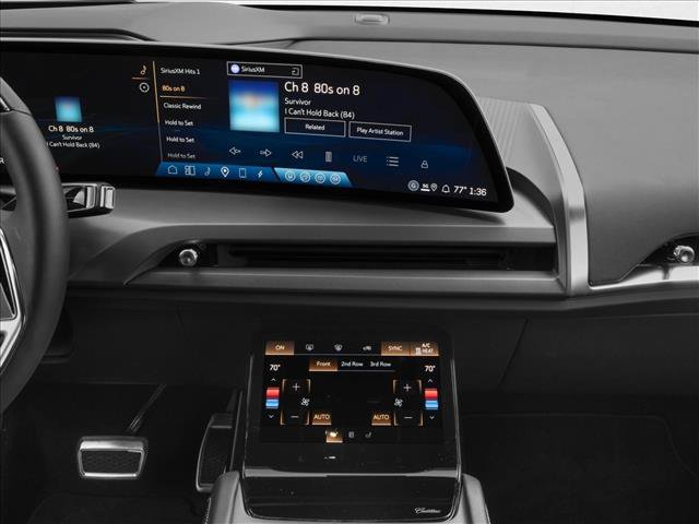 New 2027 Cadillac Vistiq Platinum AWD/4WD image 7