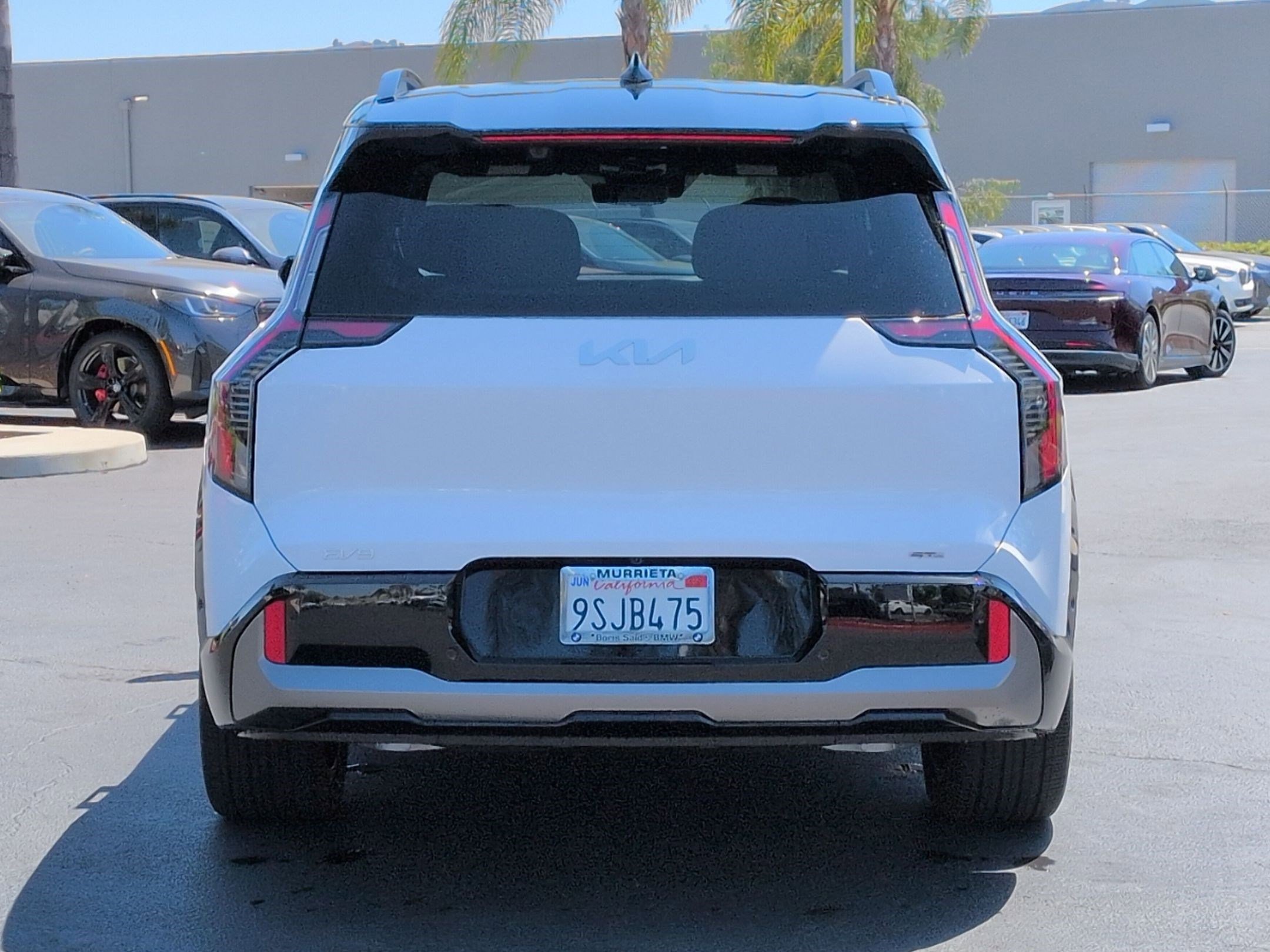 Used 2026 Kia EV9 GT-Line AWD/4WD image 9