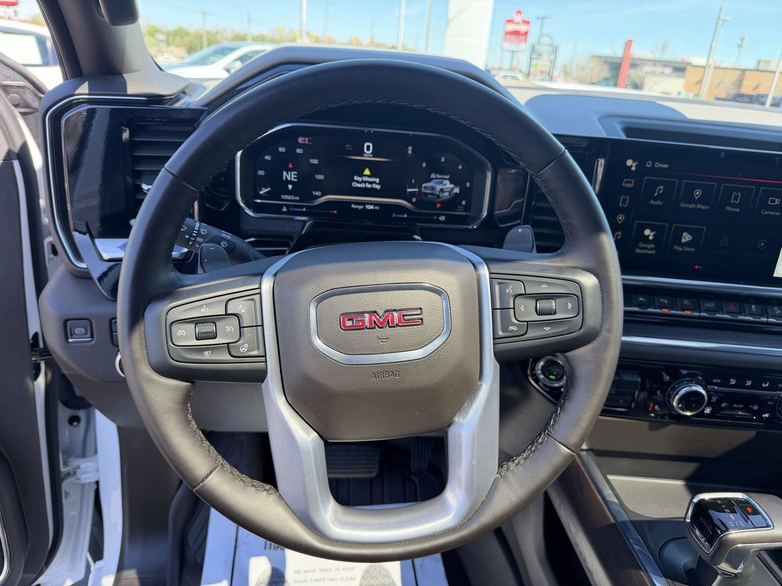 Used 2024 GMC Sierra 1500 SLT w/ SLT Premium Plus Package image 17