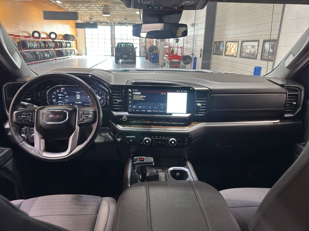 Used 2024 GMC Sierra 1500 Elevation w/ X31 Off-Road Package image 15