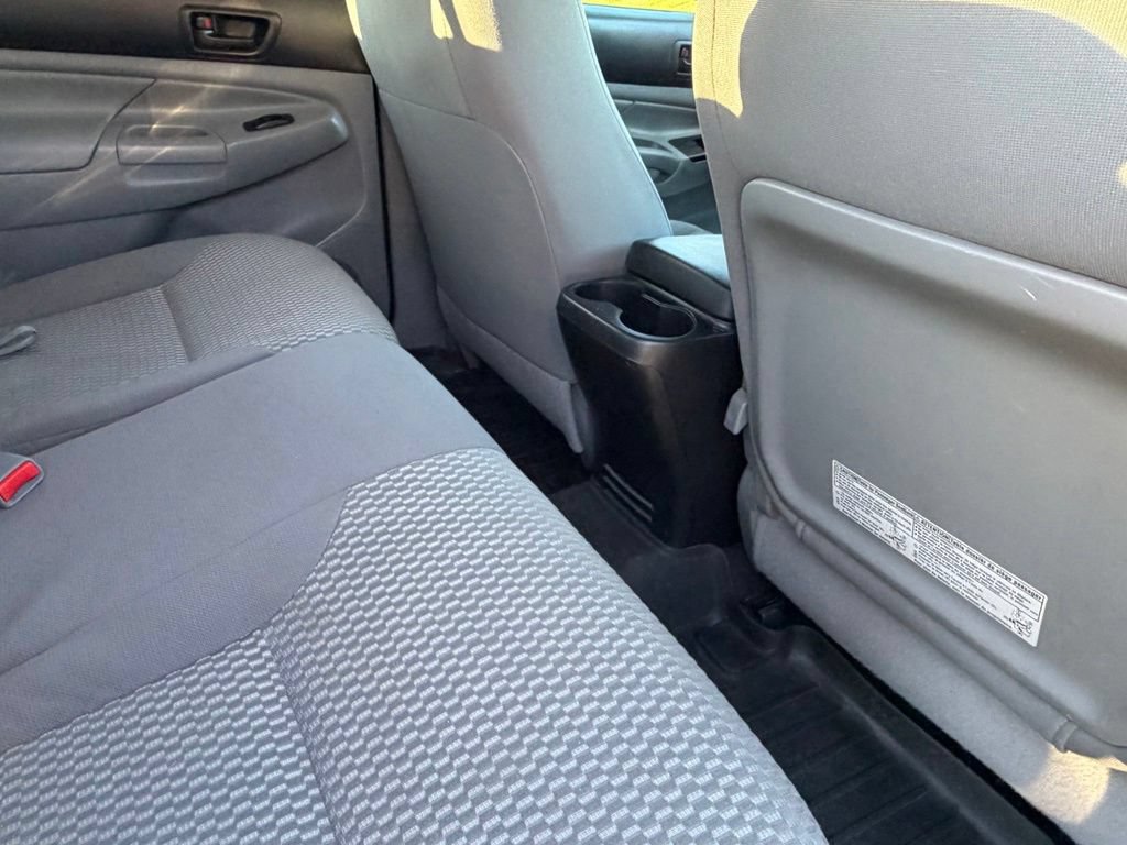 Used 2015 Toyota Tacoma 4x4 Double Cab w/ SR5 Package image 43