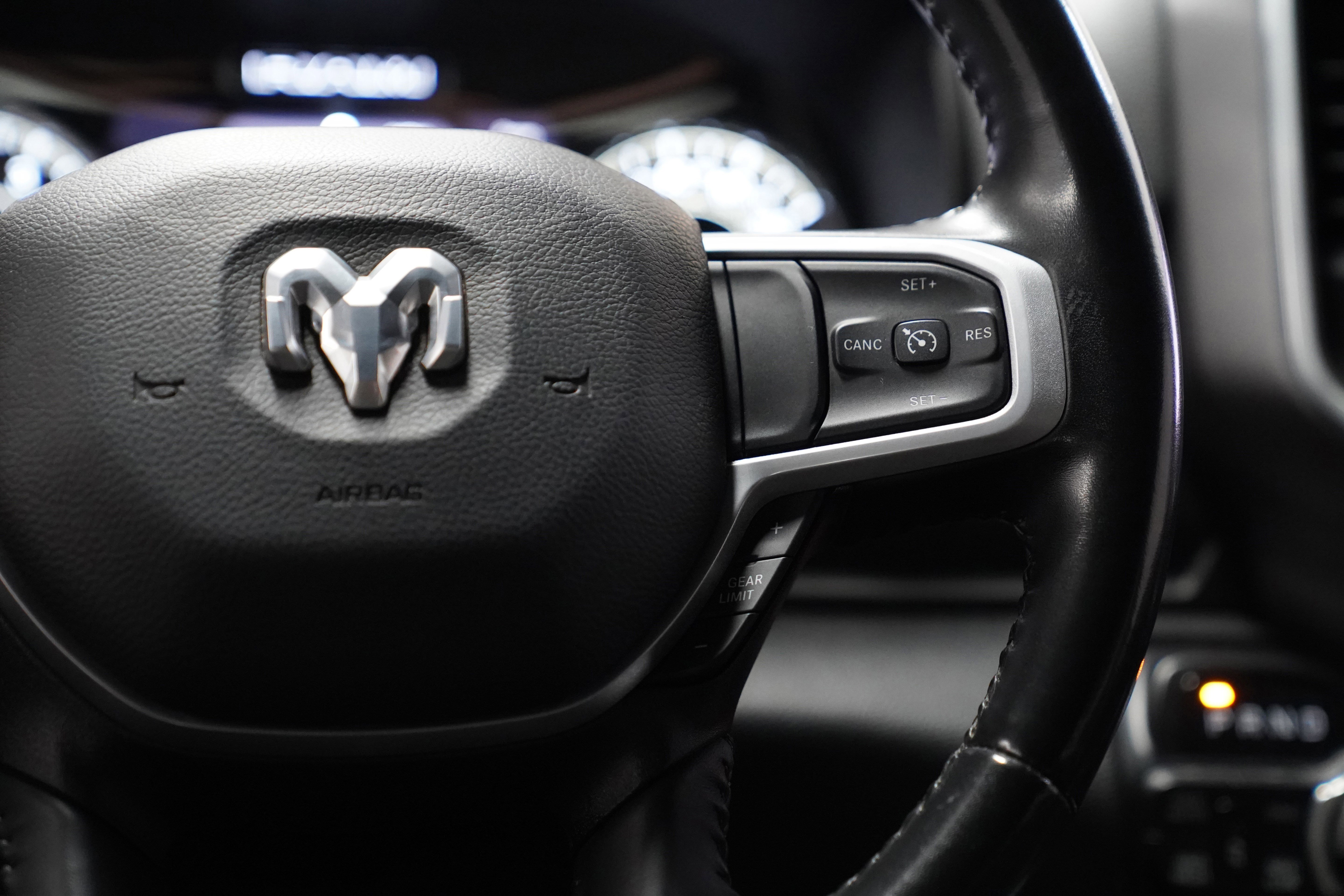 Certified 2022 RAM 1500 Big Horn image 19