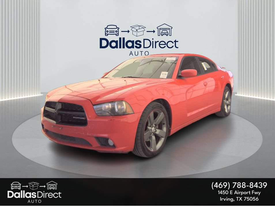 Used 2014 Dodge Charger SXT Plus RWD image 5
