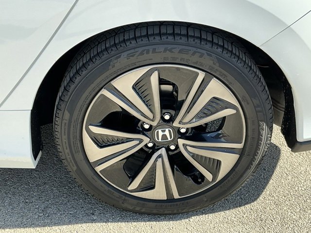 Used 2017 Honda Civic EX image 5