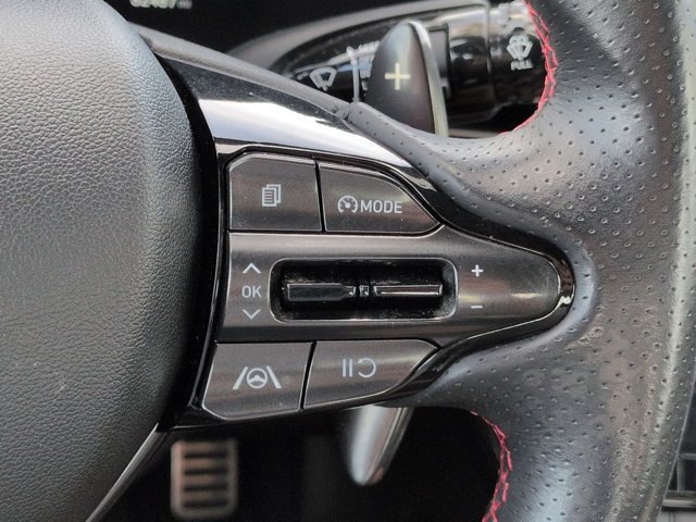 Used 2023 Hyundai Elantra N Line w/ Cargo Package FWD image 26