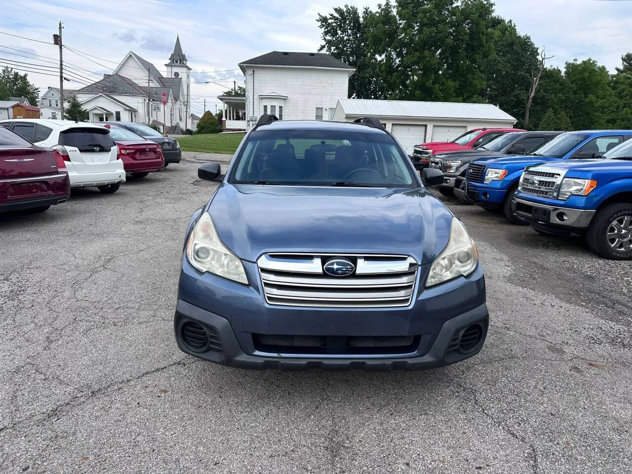 Used 2013 Subaru Outback 2.5i AWD/4WD image 2