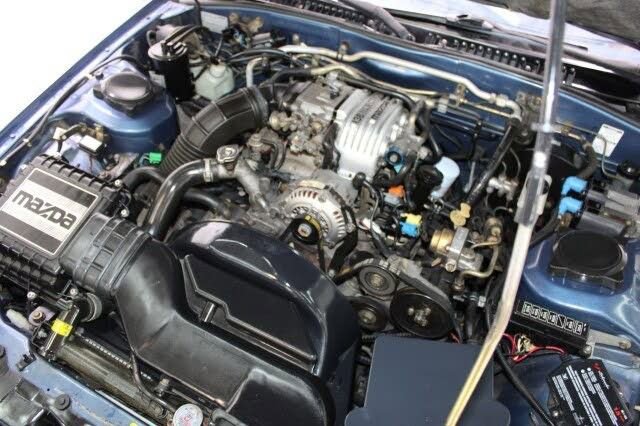 Used 1988 MAZDA RX-7 Convertible image 65