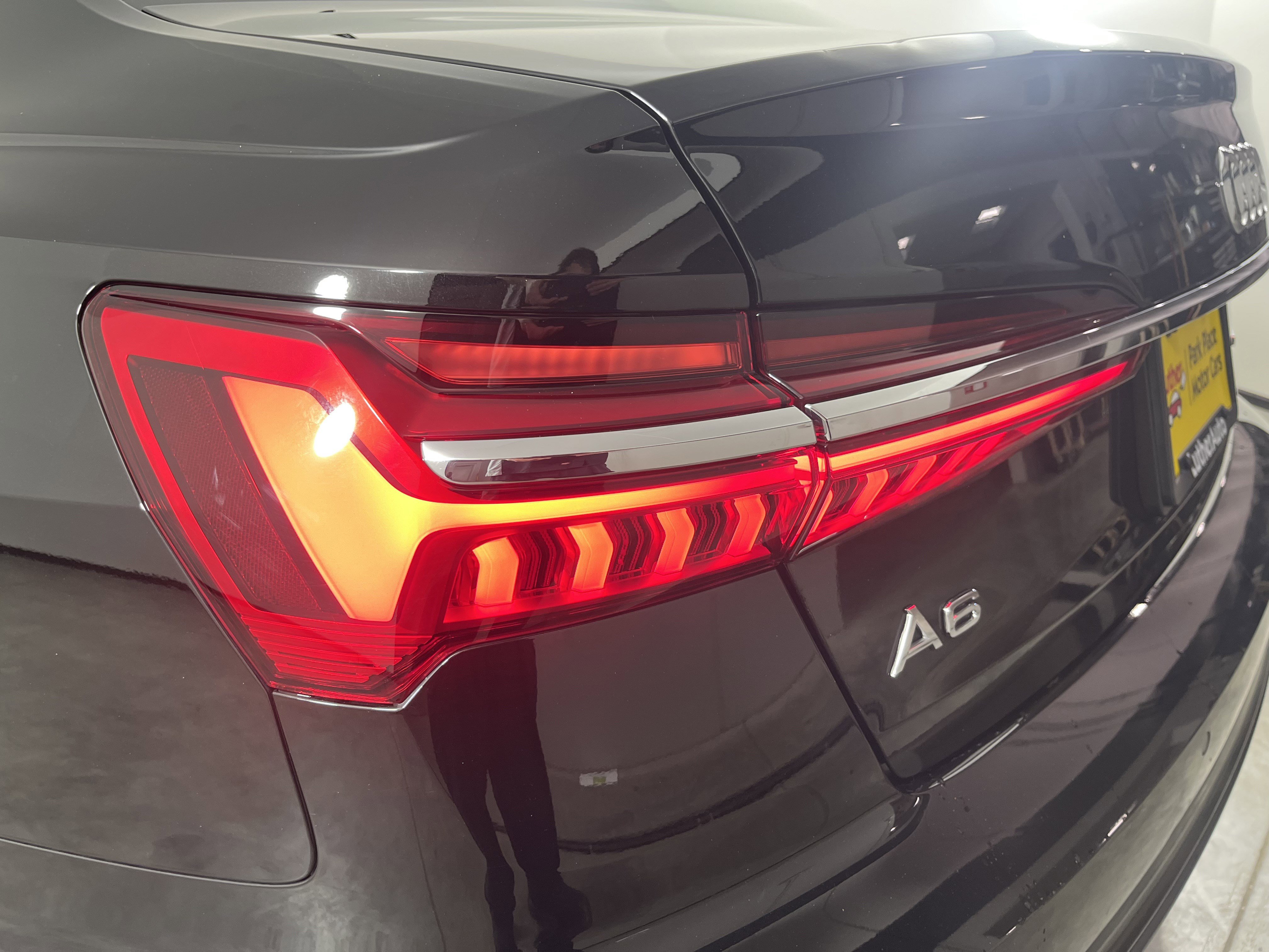 Used 2021 Audi A6 Premium Plus w/ Premium Plus Package image 27