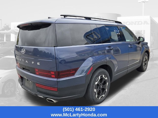 Used 2025 Hyundai Santa Fe SEL FWD image 5