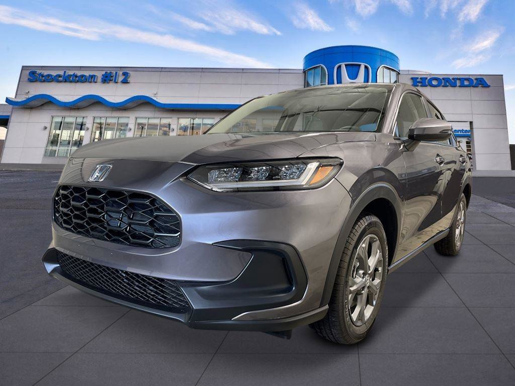 New 2026 Honda HR-V LX image 1
