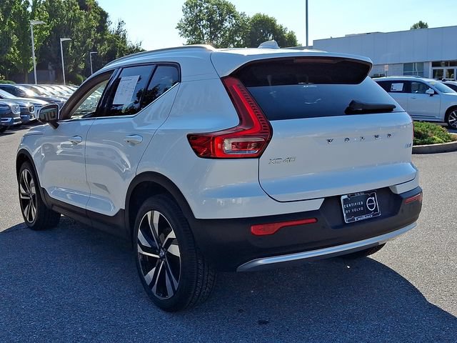 Certified 2024 Volvo XC40 B5 Ultimate w/ Protection Package Premier AWD/4WD image 4