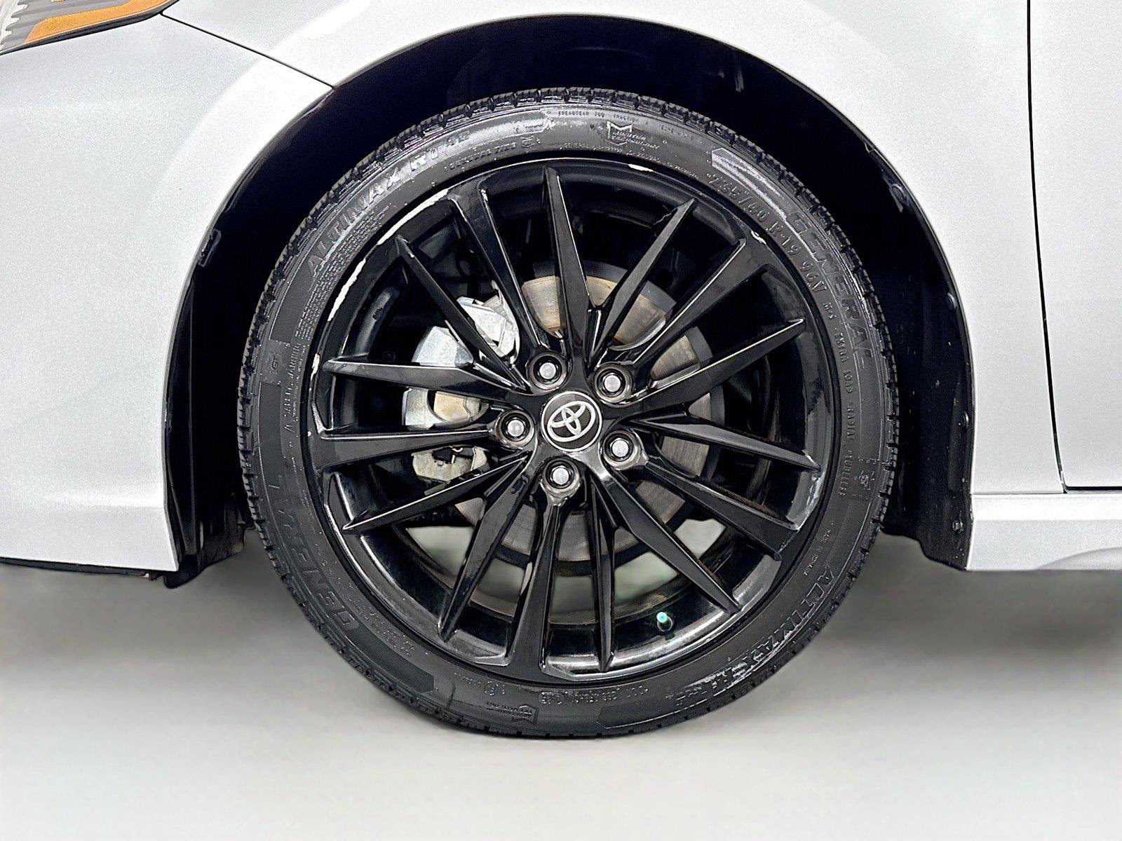 Certified 2024 Toyota Camry XSE FWD image 44