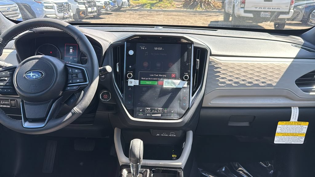 New 2026 Subaru Forester Limited AWD/4WD image 13