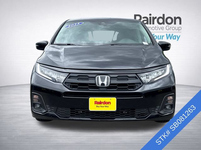 Certified 2025 Honda Odyssey EX-L image 2