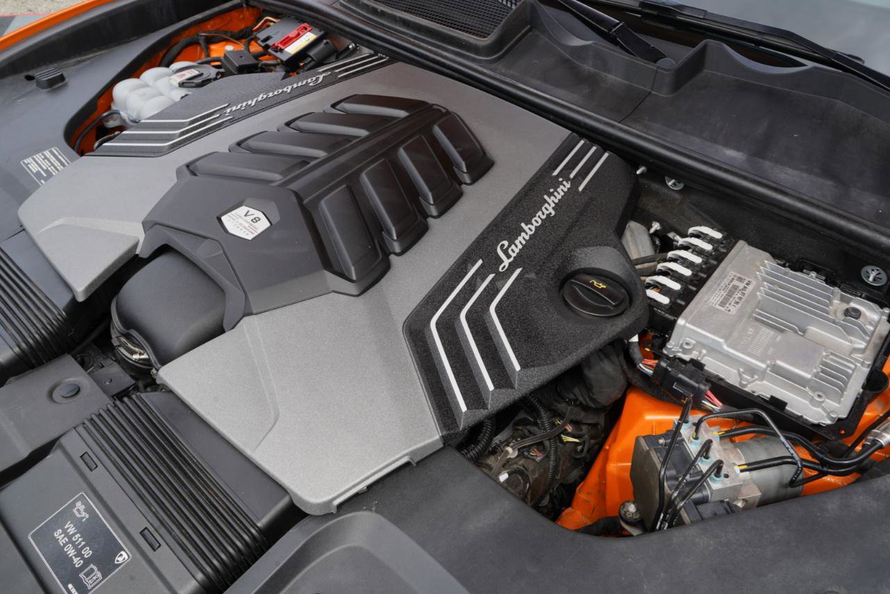 Used 2022 Lamborghini Urus AWD/4WD image 80