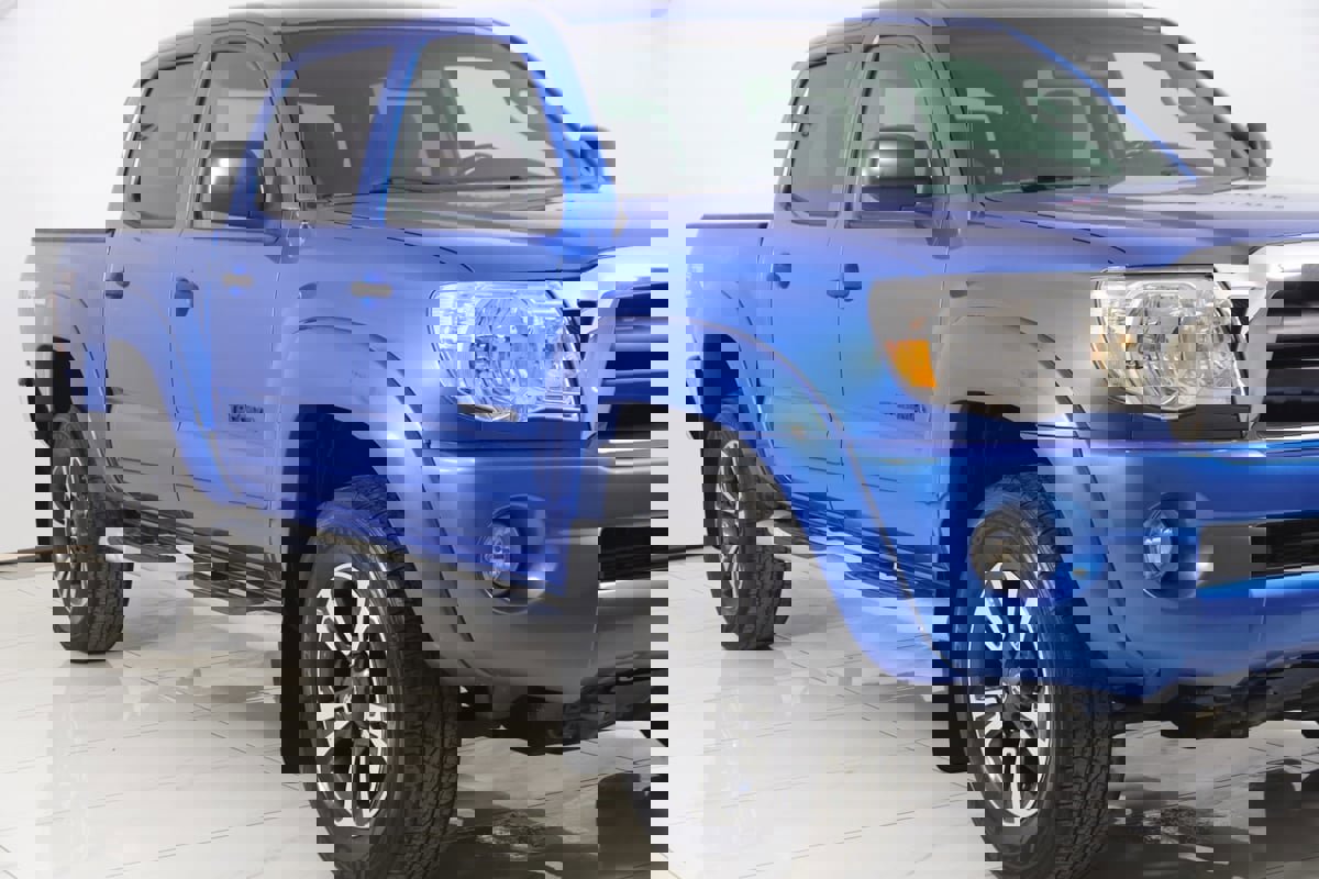 Used 2008 Toyota Tacoma PreRunner image 34