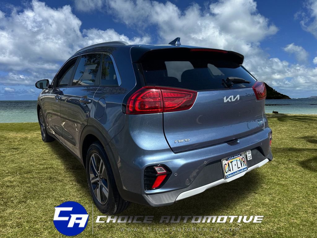 Used 2022 Kia Niro EX Premium image 5