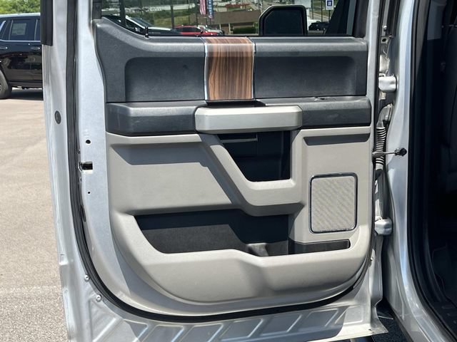Used 2016 Ford F150 Lariat w/ Equipment Group 501A Mid AWD/4WD image 20