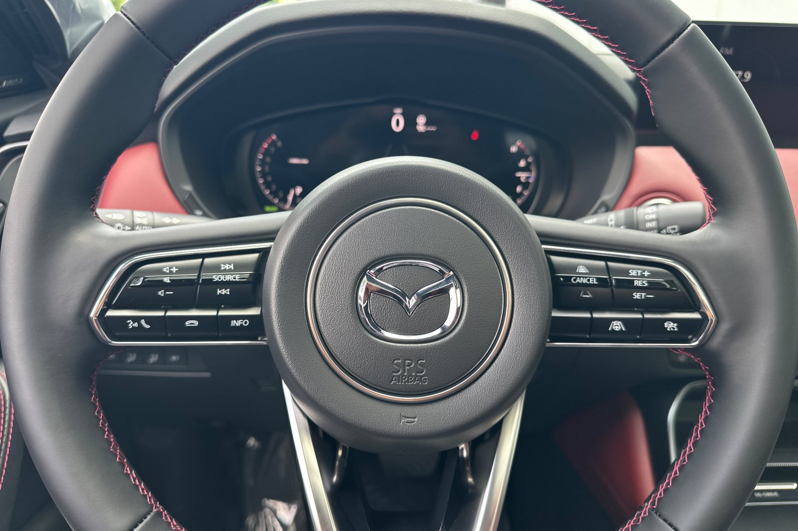 New 2026 MAZDA CX-70 3.3 Turbo w/ Premium Plus Pkg AWD/4WD image 25