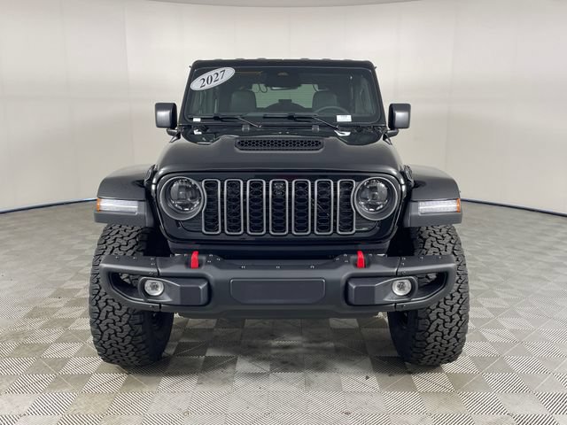 New 2027 Jeep Wrangler Rubicon AWD/4WD image 22