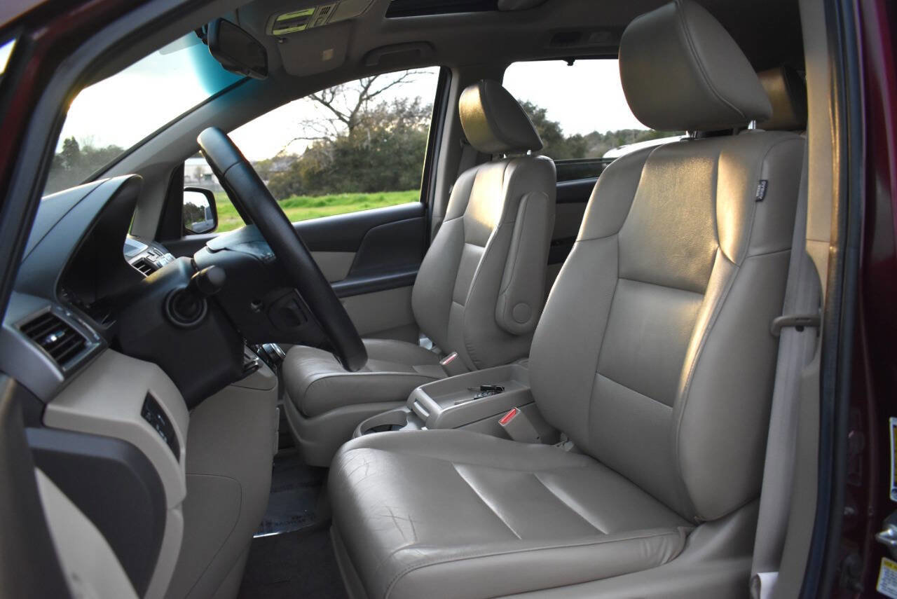Used 2011 Honda Odyssey EX-L image 27