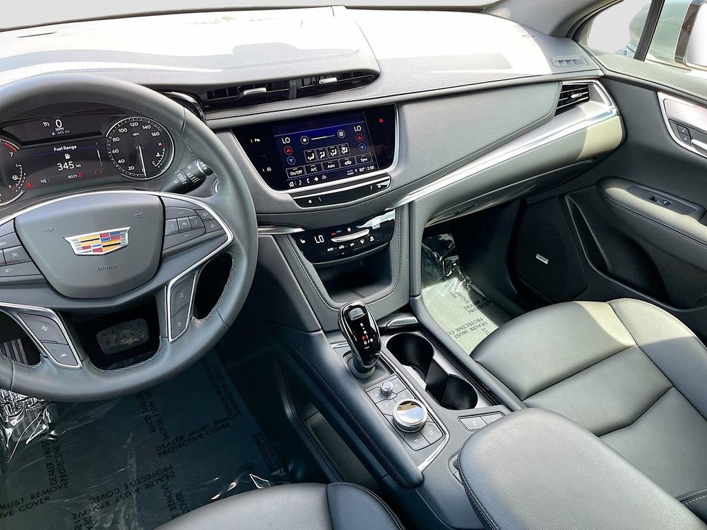 Certified 2024 Cadillac XT5 Luxury FWD image 30