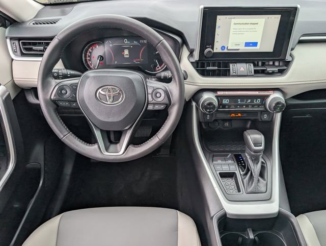 Used 2025 Toyota RAV4 XLE Premium FWD image 11