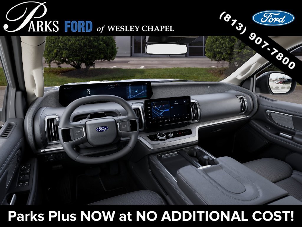 New 2027 Ford Expedition Platinum w/ Driver's Package AWD/4WD image 9