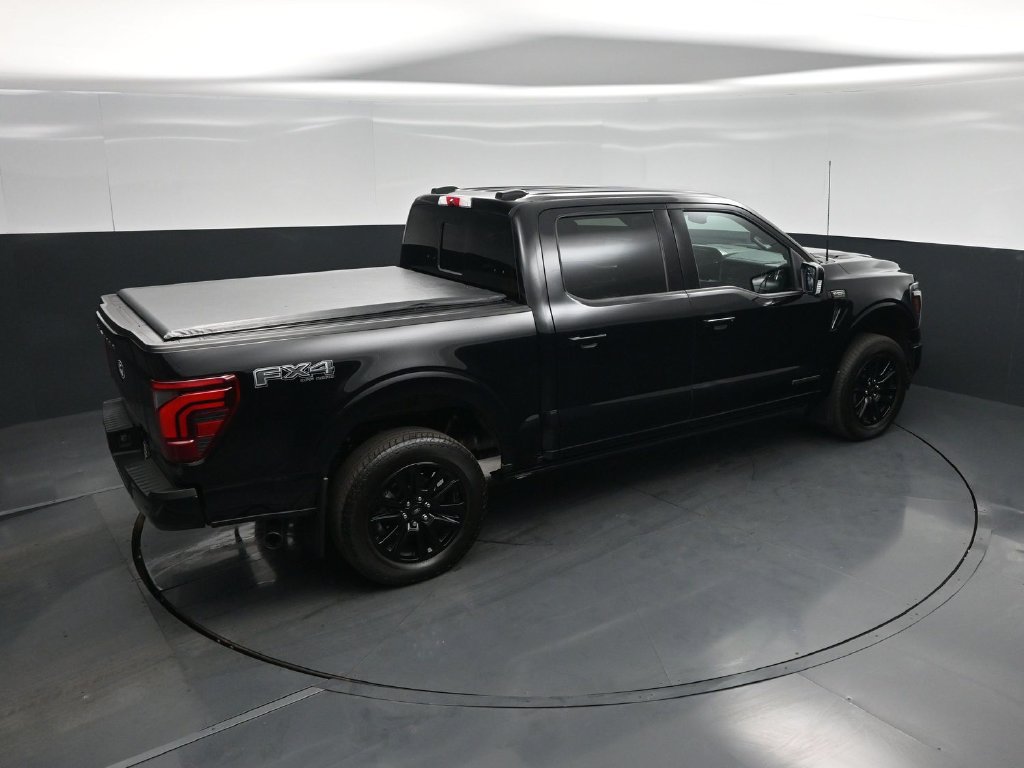 Certified 2024 Ford F150 Platinum w/ FX4 Off-Road Package AWD/4WD image 41