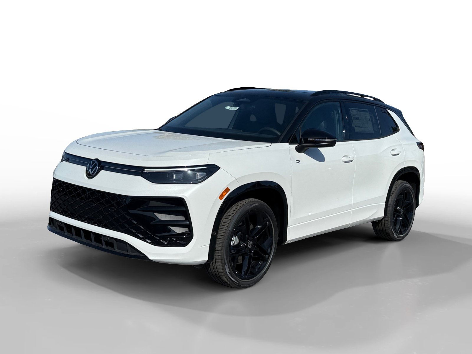 New 2026 Volkswagen Tiguan SE R-Line
