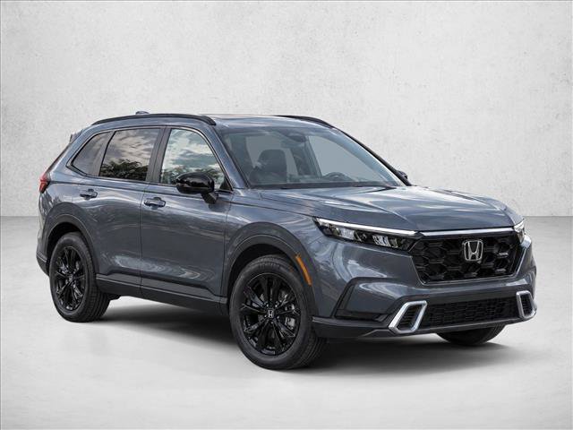 New 2027 Honda CR-V Sport Touring image 3