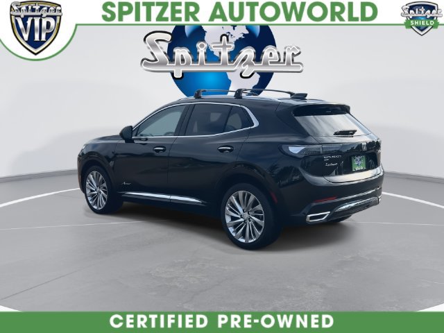 Used 2024 Buick Envision Avenir AWD/4WD image 11