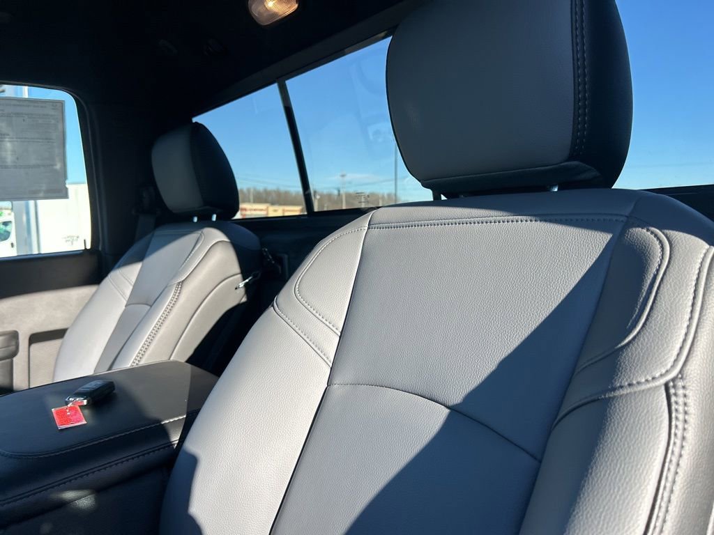 New 2026 RAM 2500 Tradesman AWD/4WD image 13