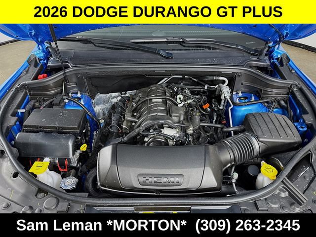 New 2026 Dodge Durango GT image 31