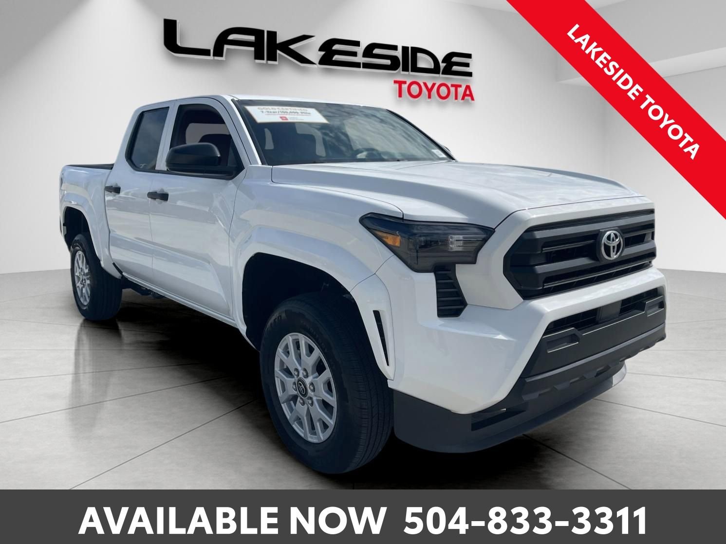 Certified 2026 Toyota Tacoma SR image 10