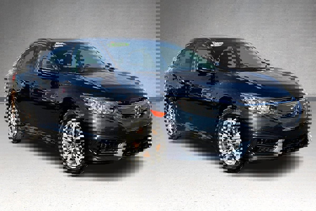 Used 2018 Honda Civic LX image 11