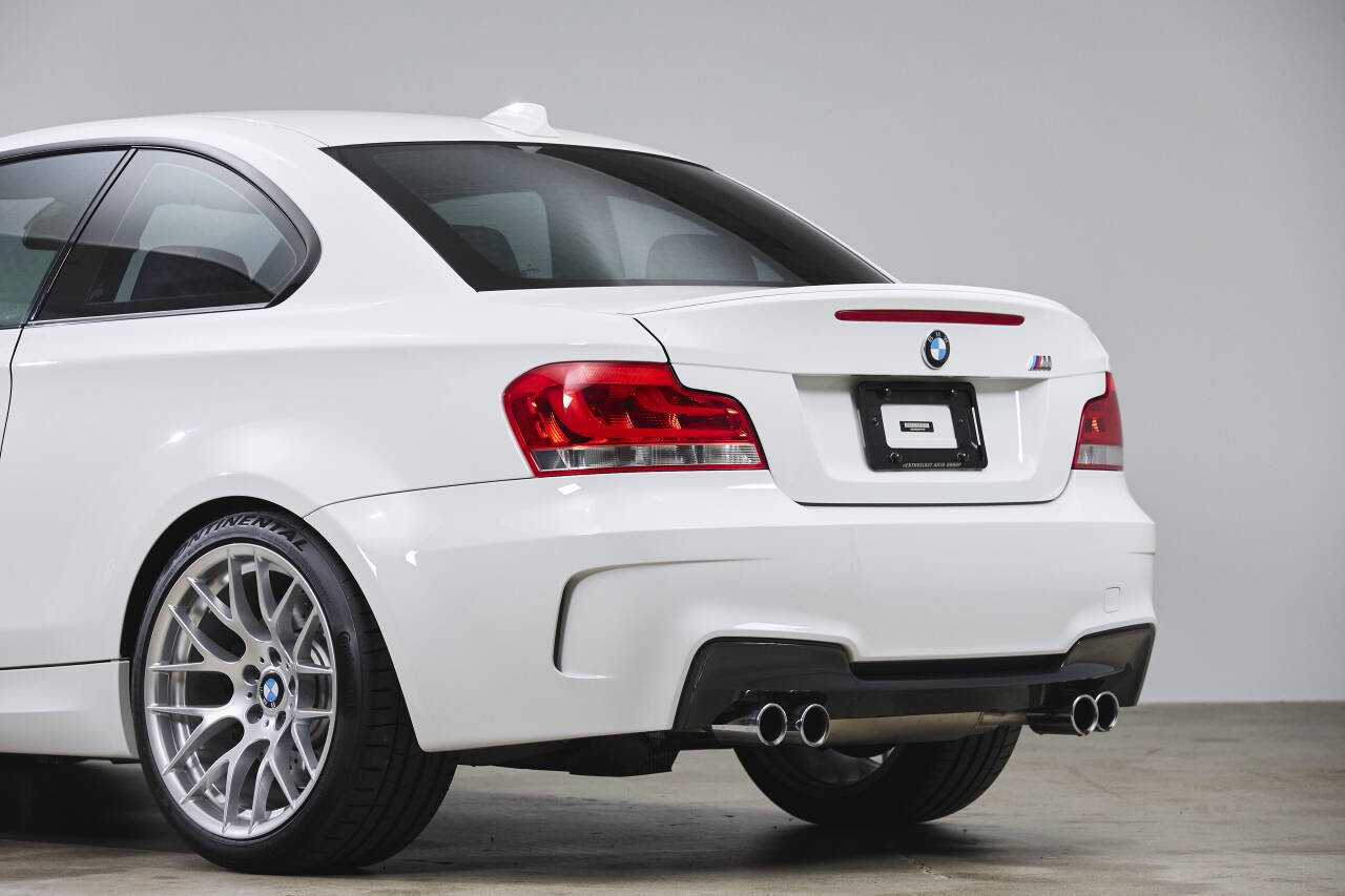 Used 2011 BMW 1 Series M image 17