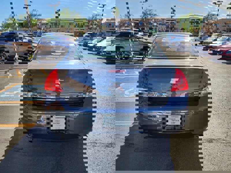 Used 2013 Chevrolet Impala LS FWD image 4